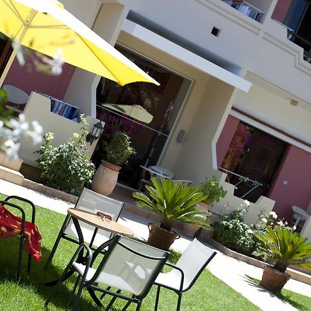 Nikolas Suites Kato Daratso Exterior photo