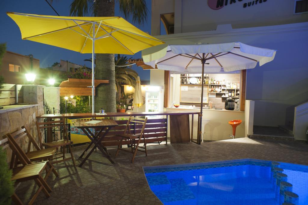 Nikolas Suites Kato Daratso Exterior photo