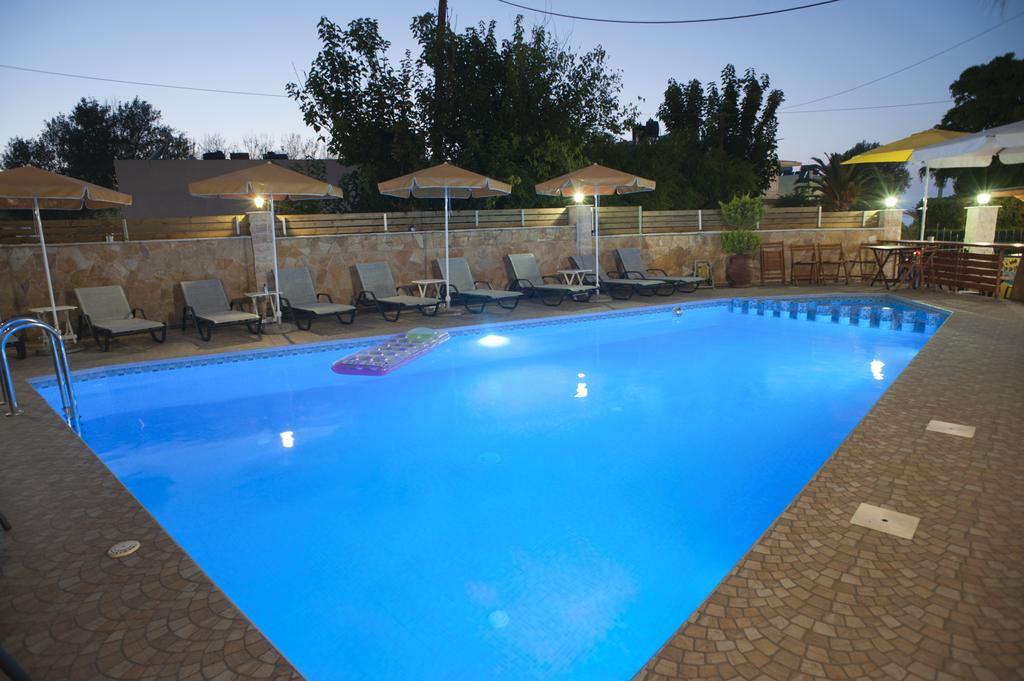 Nikolas Suites Kato Daratso Exterior photo