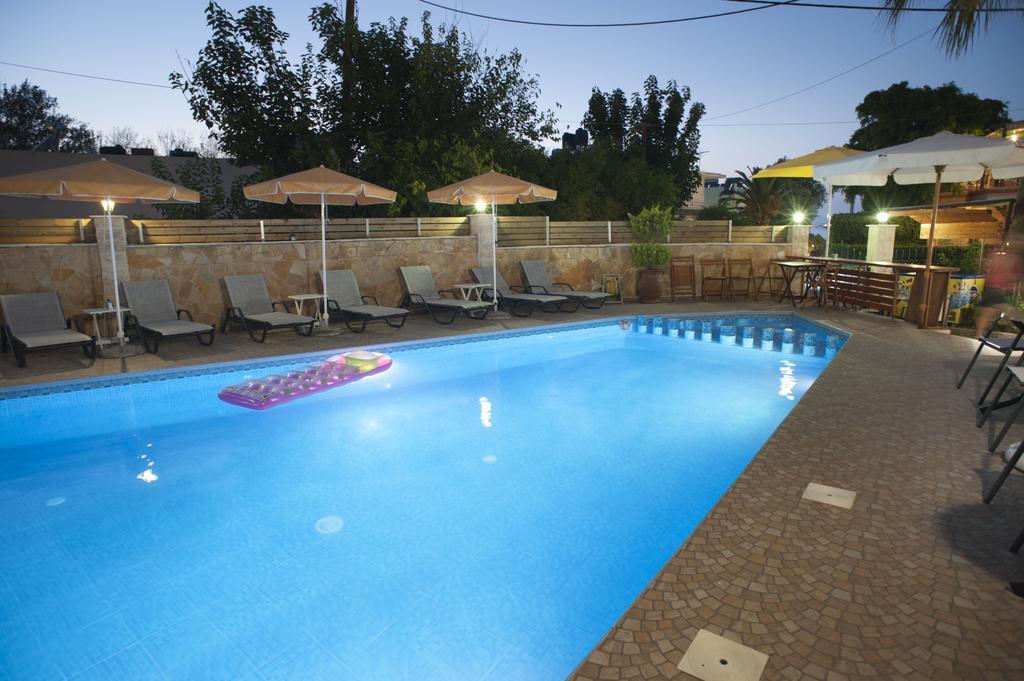 Nikolas Suites Kato Daratso Exterior photo