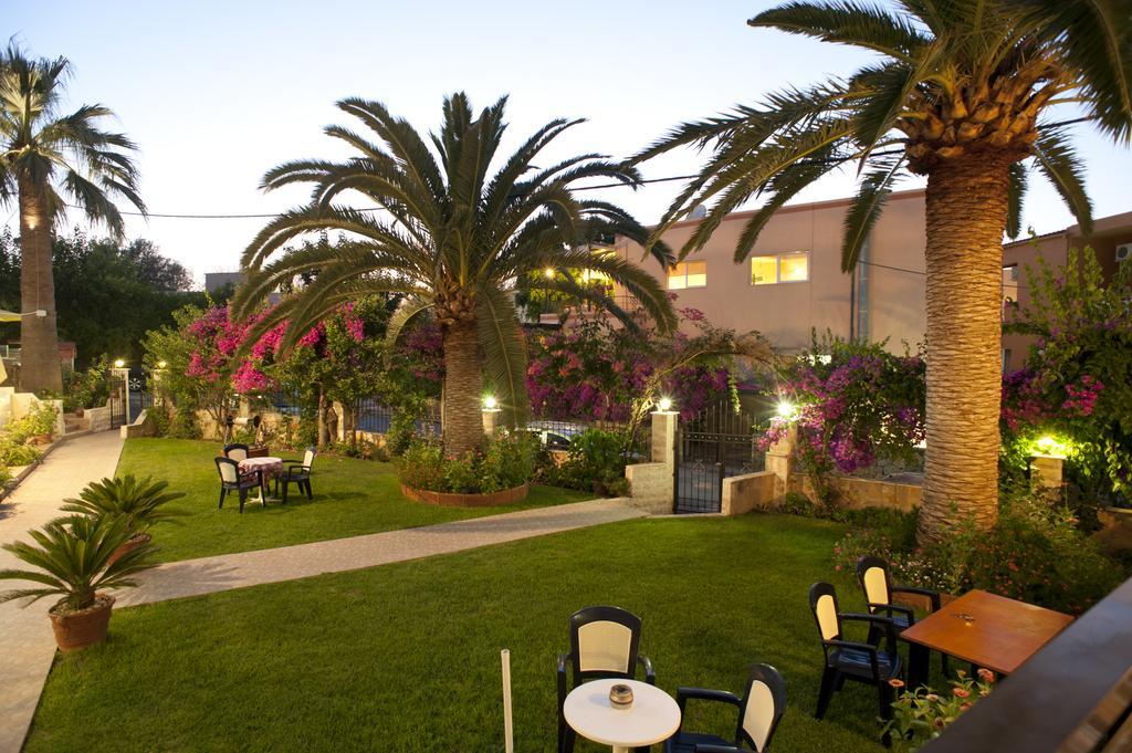 Nikolas Suites Kato Daratso Exterior photo