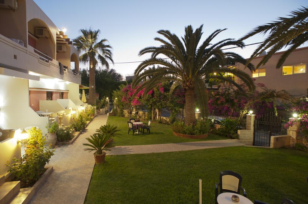 Nikolas Suites Kato Daratso Exterior photo