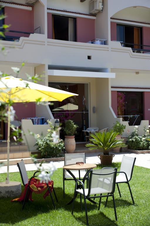 Nikolas Suites Kato Daratso Exterior photo