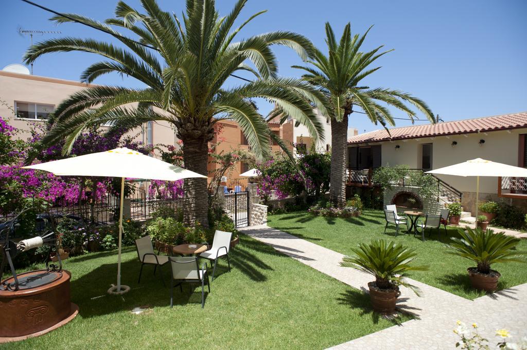 Nikolas Suites Kato Daratso Exterior photo