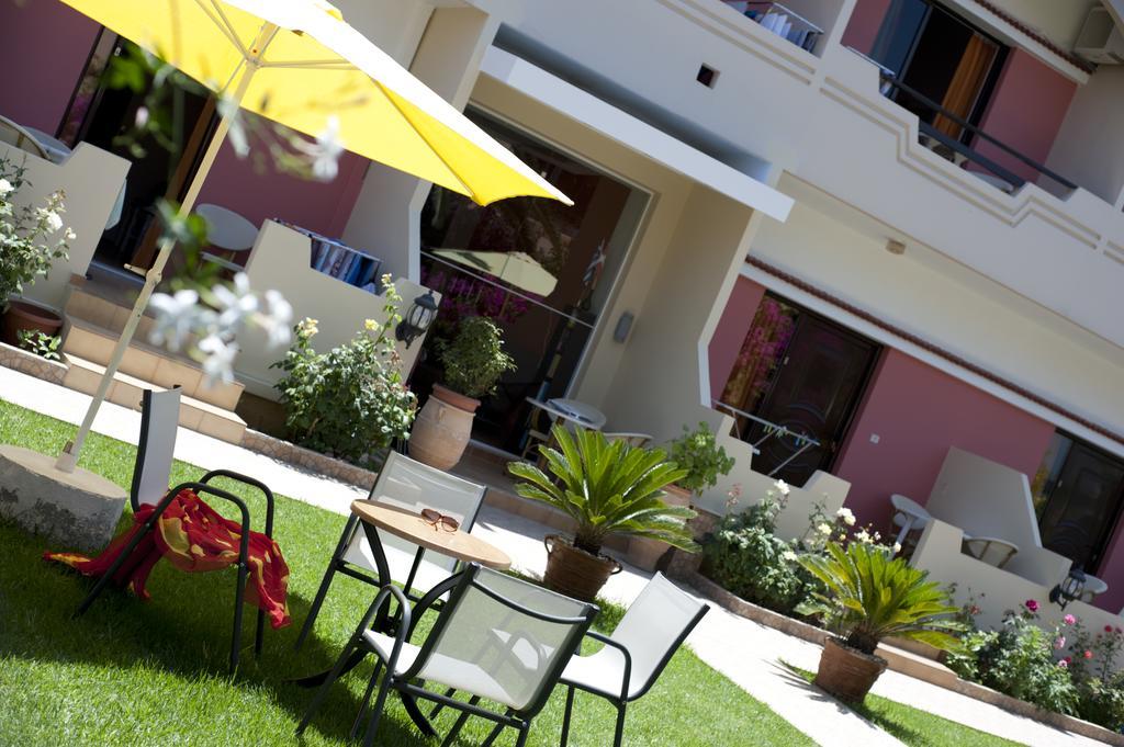 Nikolas Suites Kato Daratso Exterior photo