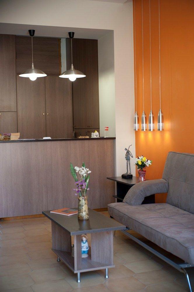 Nikolas Suites Kato Daratso Exterior photo
