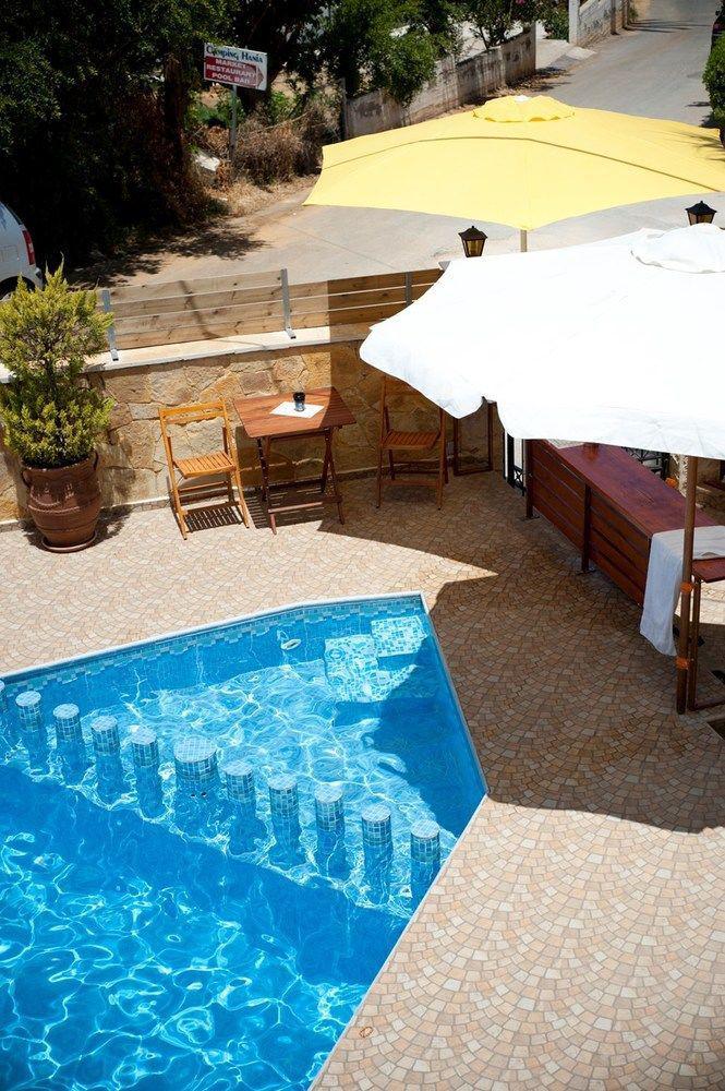 Nikolas Suites Kato Daratso Exterior photo