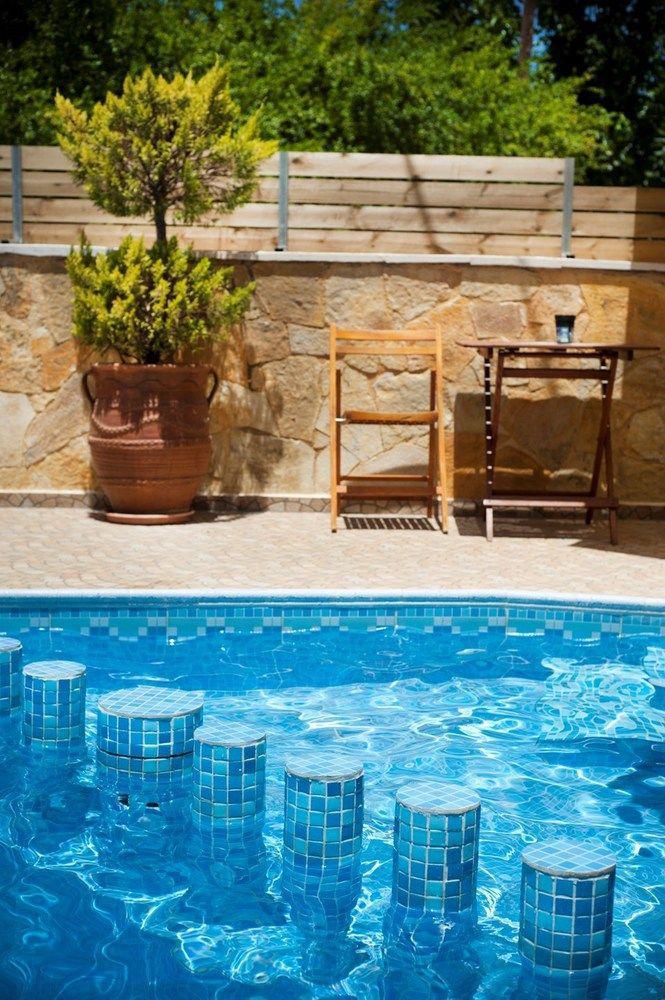 Nikolas Suites Kato Daratso Exterior photo
