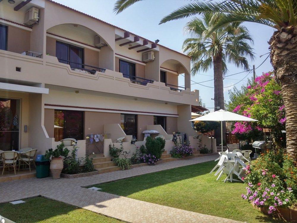 Nikolas Suites Kato Daratso Exterior photo
