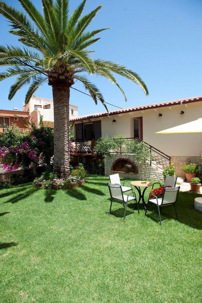 Nikolas Suites Kato Daratso Exterior photo